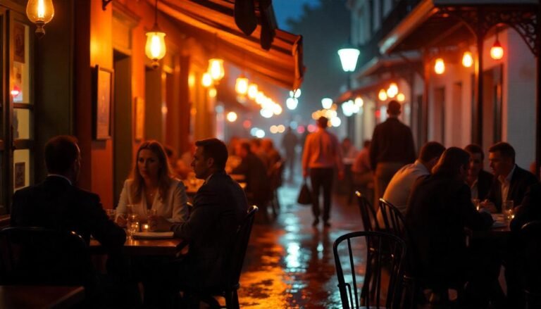Louisiana — For Culture and Cuisine