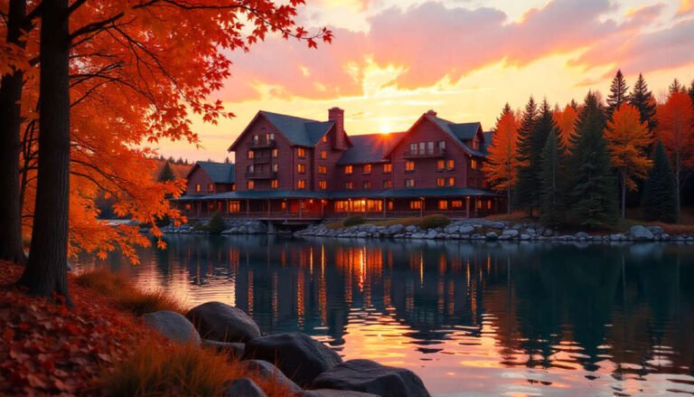 Lutsen Resort on Lake Superior – Lutsen, MN