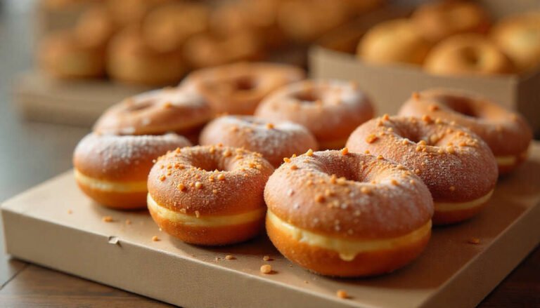Ma’s Donuts & More – New Bedford
