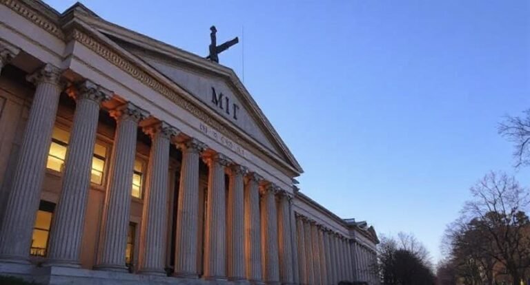 Massachusetts Institute of Technology (MIT) – Cambridge, MA