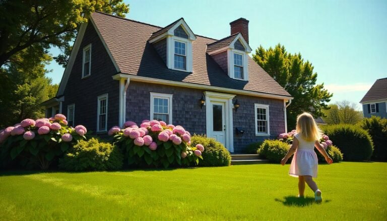 Massachusetts — For History and Coastal Charm