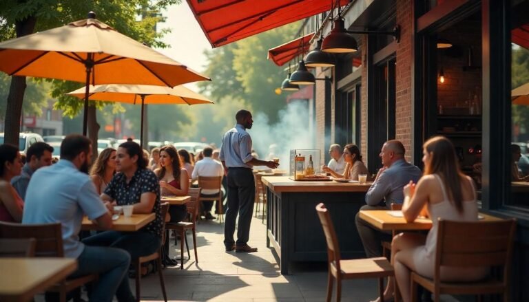 Mill City BBQ and Brew – Lowell, MA
