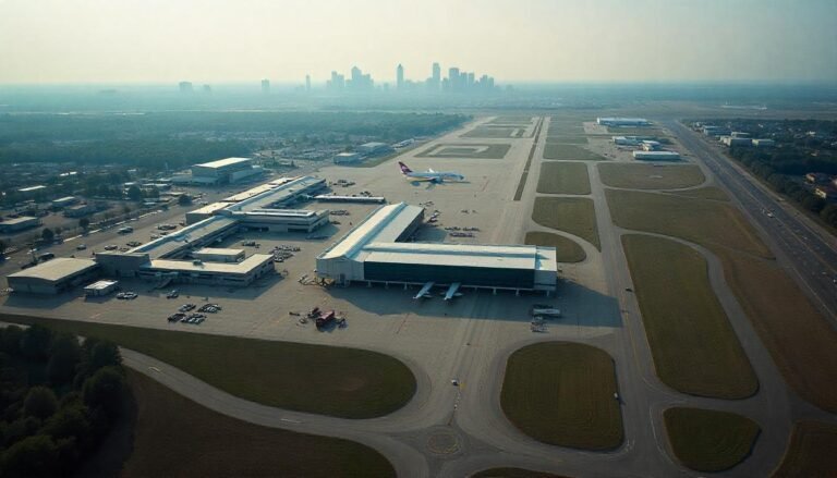Minneapolis–Saint Paul International Airport (MSP), Minnesota