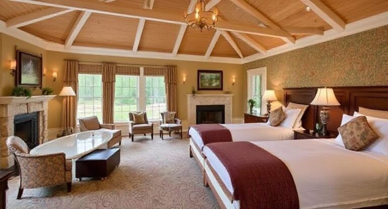 Mirbeau Inn & Spa – Best Spa Hotel in Massachusetts