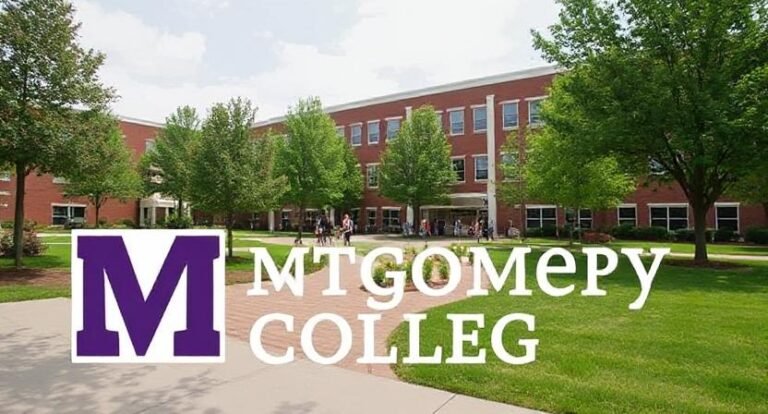 Montgomery College Maryland
