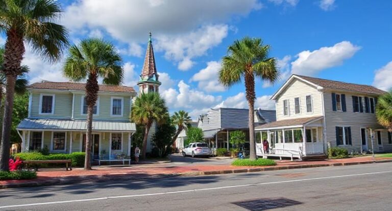 Mount Dora, Florida