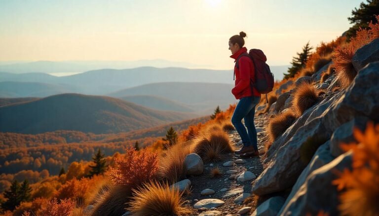 Mount Monadnock (White Dot Trail) – Near the MANH Border