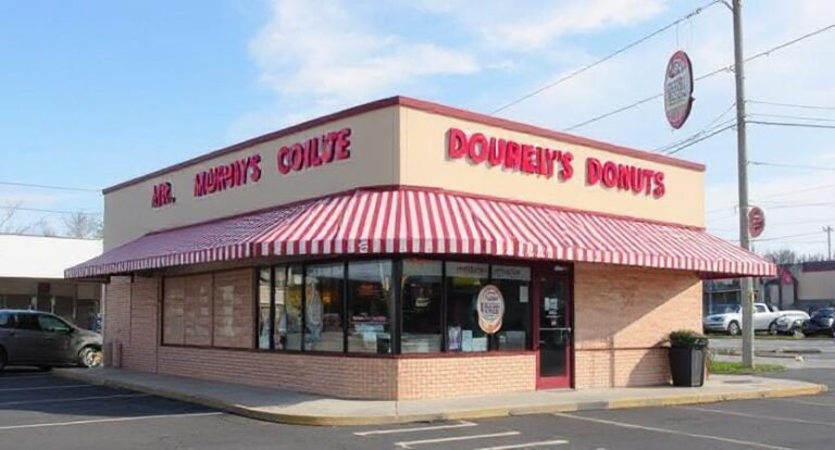 Mrs. Murphy’s Donuts – Southwick