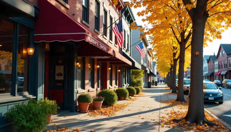 Murray’s Tavern – Worcester, MA