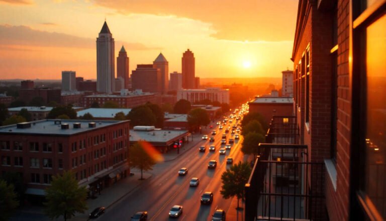 Nashville, Tennessee – Music City’s Epic Countdown