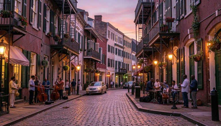 New Orleans, Louisiana
