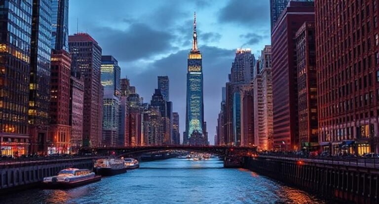 New York City, New York