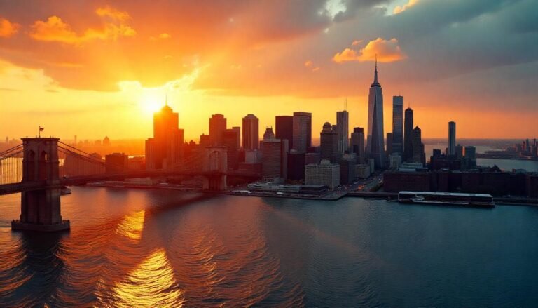 New York — For the Urban and the Upstate