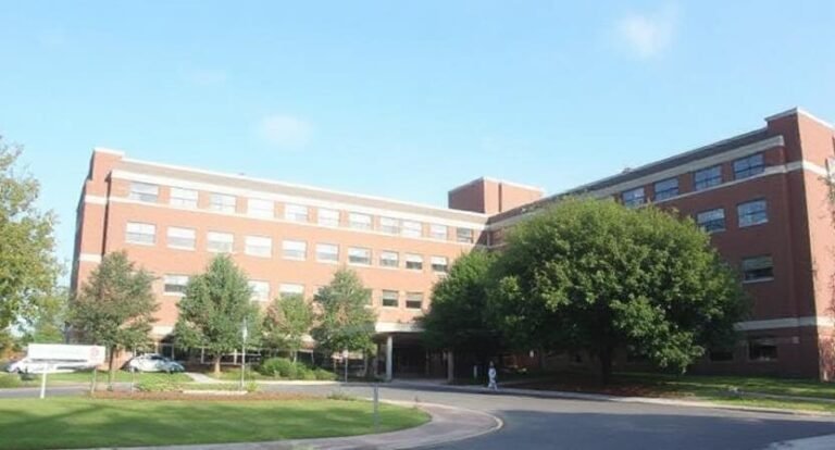 Newton Wellesley Hospital (Newton)
