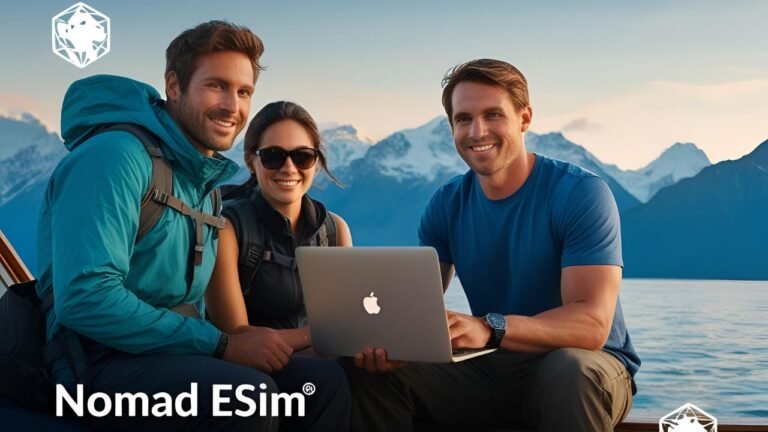 Nomad eSIM – Best for Long Term U.S. Travelers