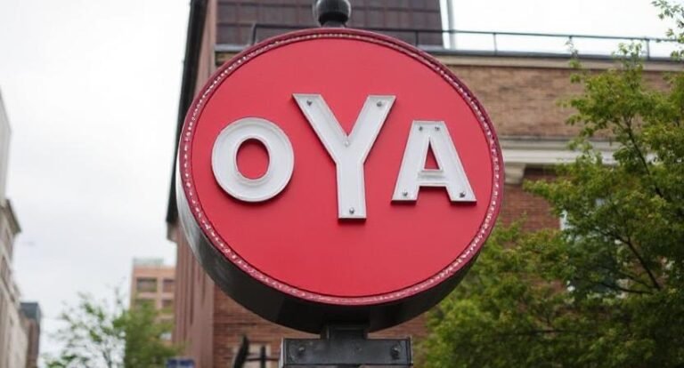 O Ya – Boston