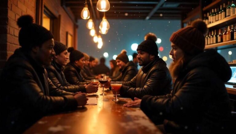 Oak Long Bar + Kitchen – Boston, MA