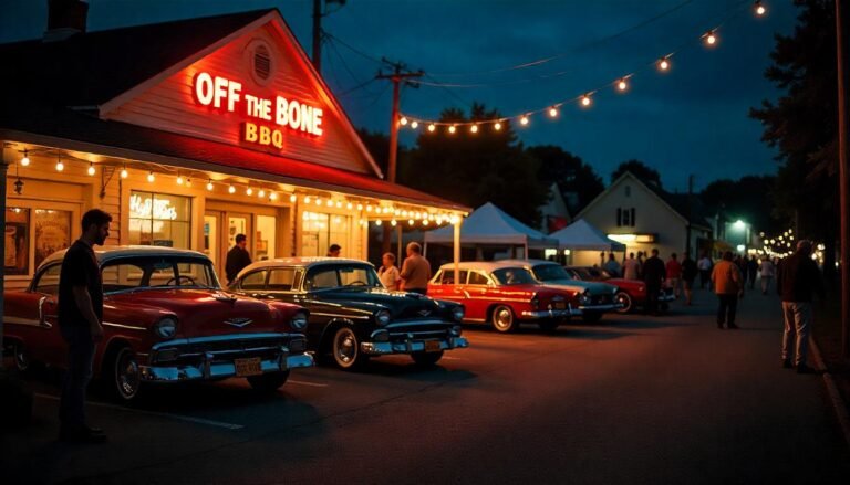 Off the Bone BBQ – Rowley, MA