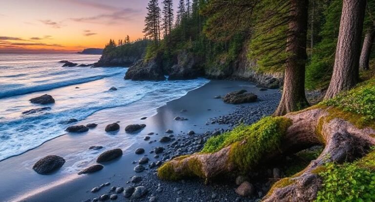Olympic National Park, Washington