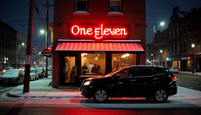 One Eleven Chop House – Worcester, MA