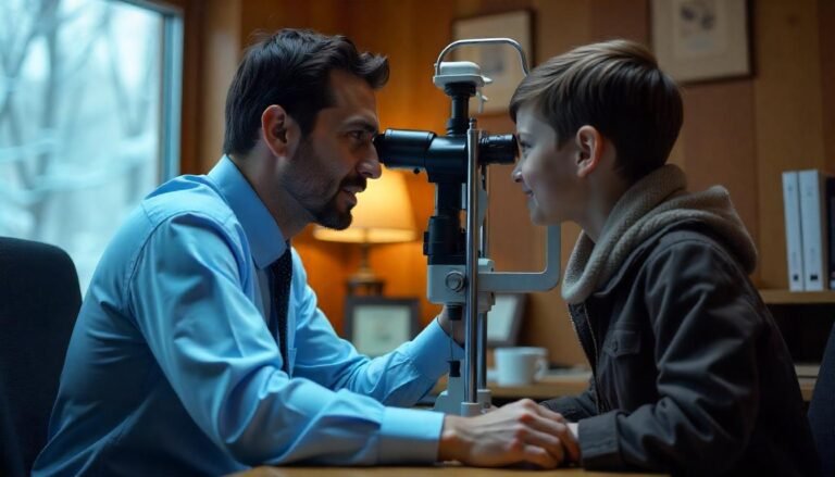 Optometrist