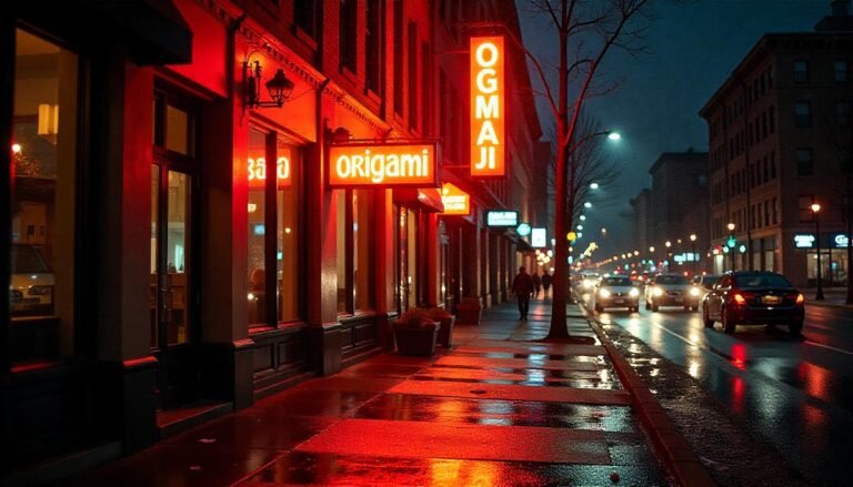 Origami Restaurant – Minneapolis (Uptown)