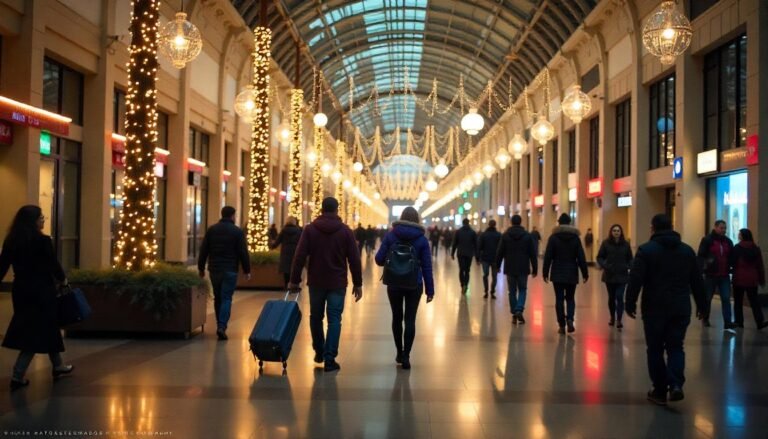 Orlando International Airport (MCO), Florida