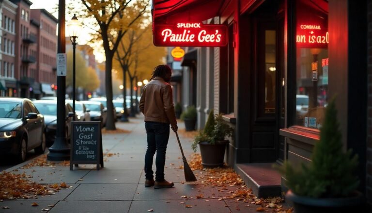 Paulie Gee’s – Brooklyn, New York