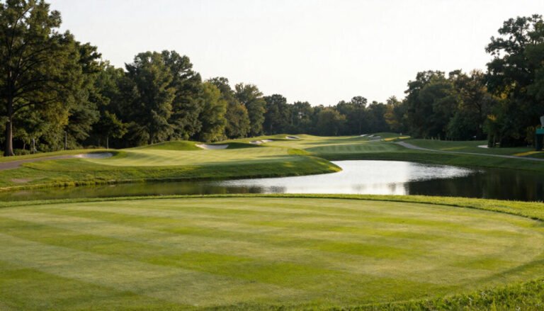 Pebble Creek Golf Club – Becker, MN