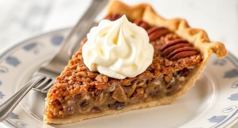 Pecan Pie – A Southern Slice of Sweet Tradition