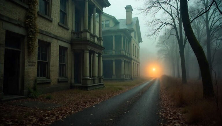 Pennhurst Asylum – Spring City, Pennsylvania
