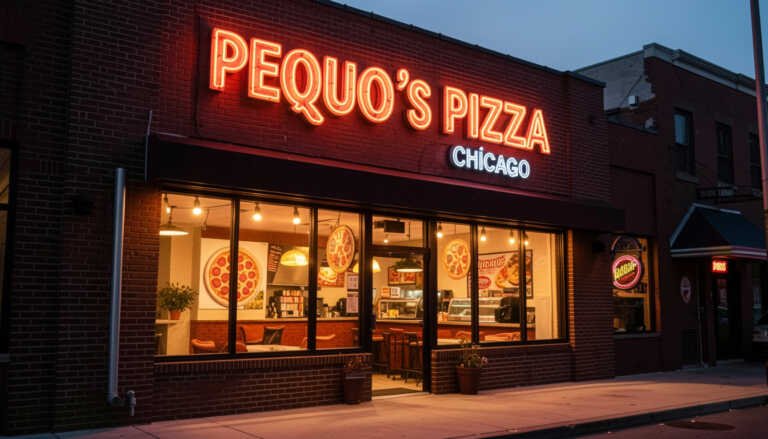 Pequod’s Pizza – Chicago, Illinois