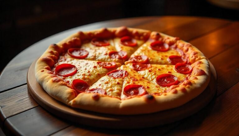Pequod’s Pizza – Chicago, Illinois