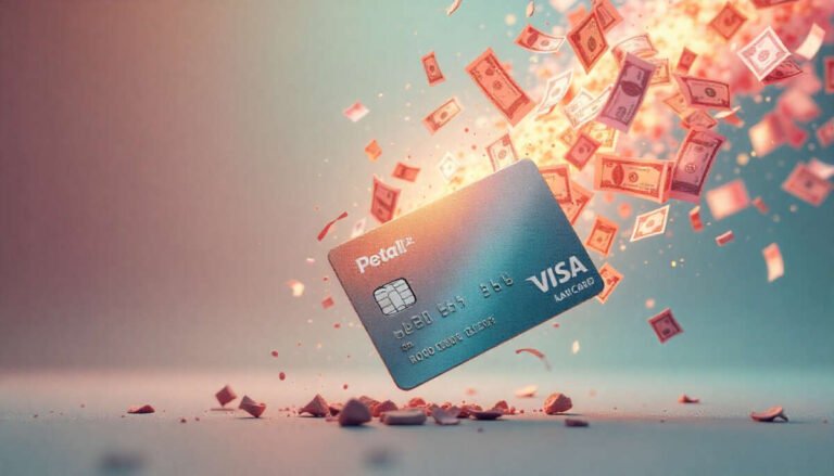 Petal® 2 “Cash Back, No Fees” Visa® Card – Best for Building Credit Responsibly