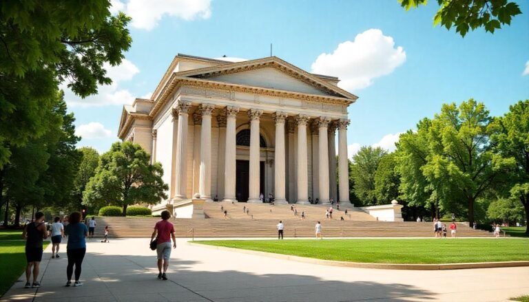Philadelphia Museum of Art – Philadelphia, PA