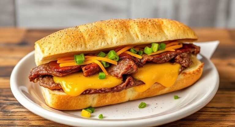 Philly Cheesesteak – The Pride of Philadelphia