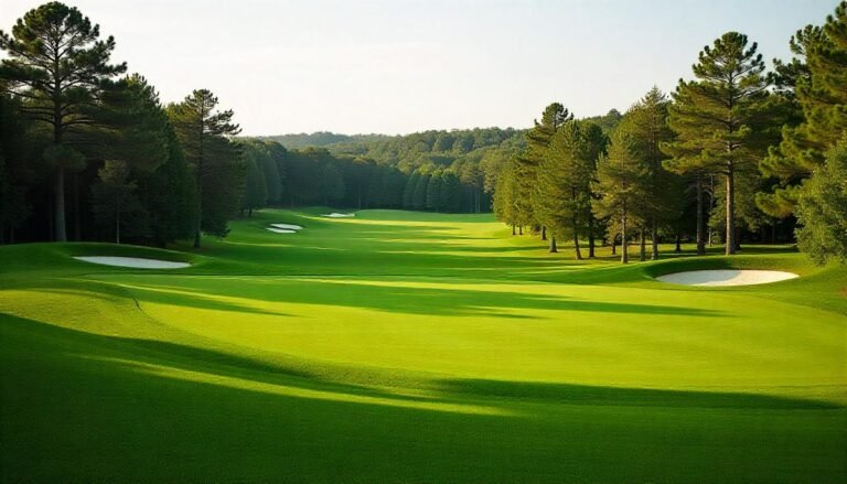 Pine Valley Golf Club – New Jersey
