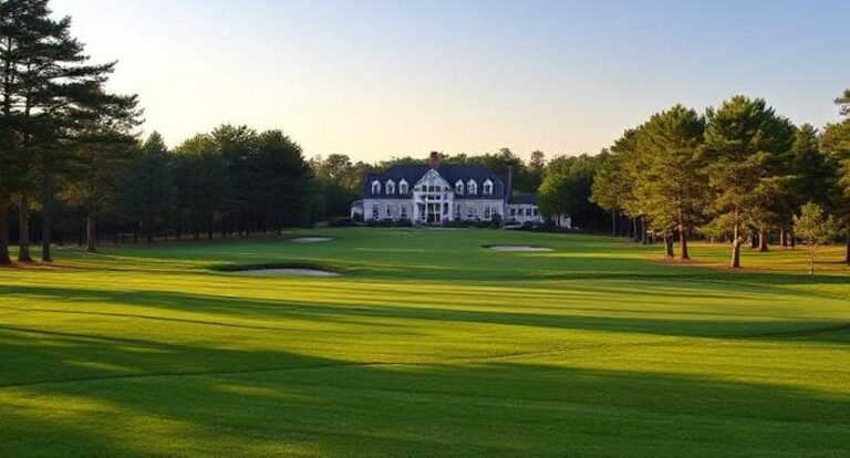 Pinehills Golf Club (Plymouth, MA)