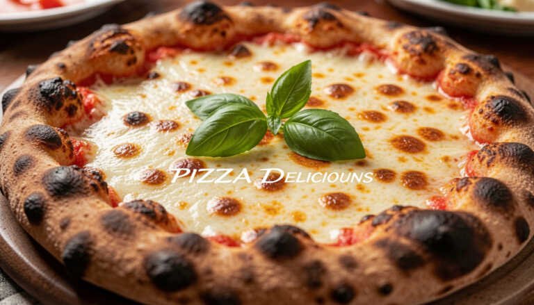 Pizza Delicious – New Orleans, Louisiana