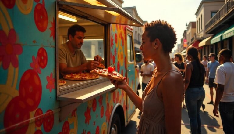 Pizza Delicious – New Orleans, Louisiana