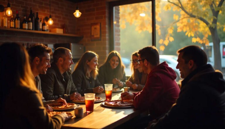 Pizza Luce – Multiple Locations