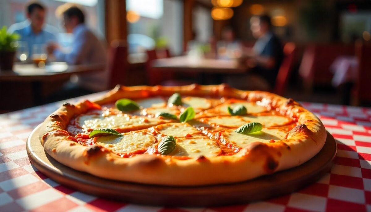 Pizza Places in Massachusetts