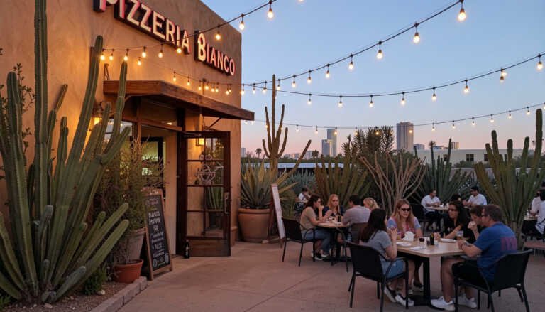 Pizzeria Bianco – Phoenix, Arizona
