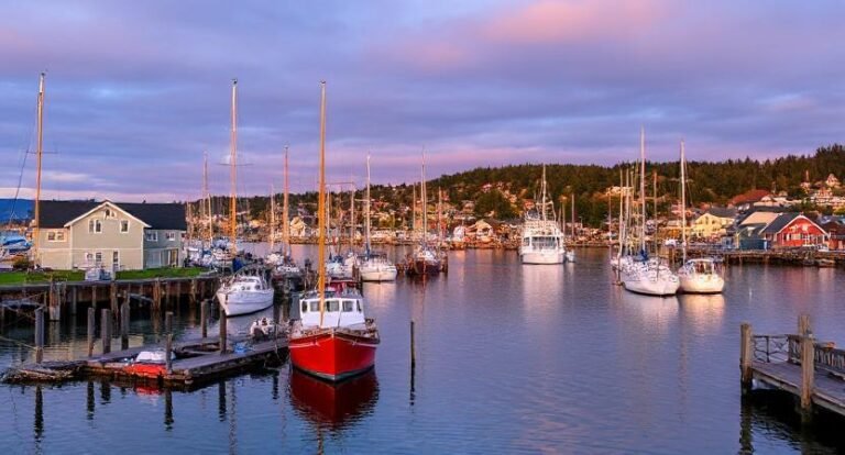 Port Townsend, Washington