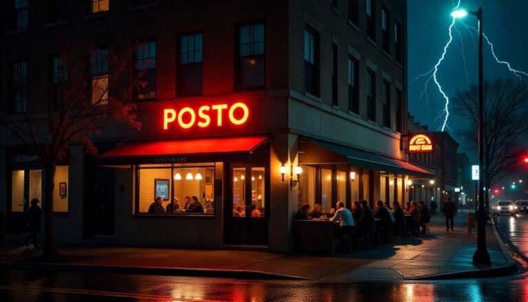 Posto – Somerville (Davis Square)