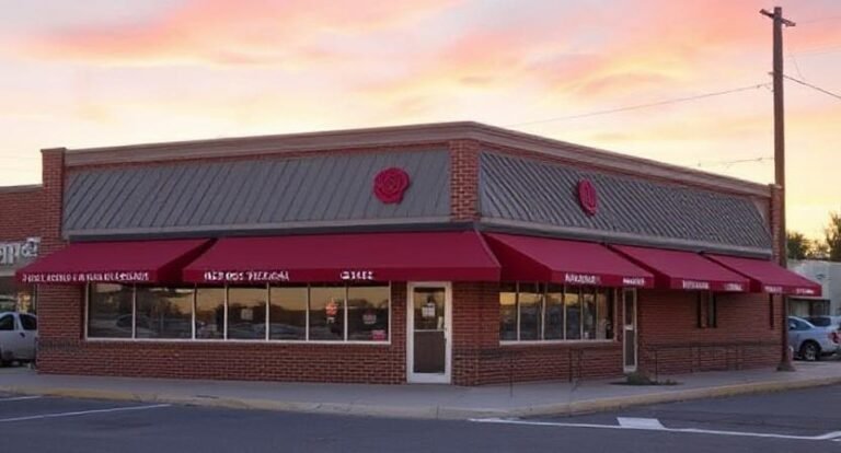 Red Rose Pizzeria – Springfield