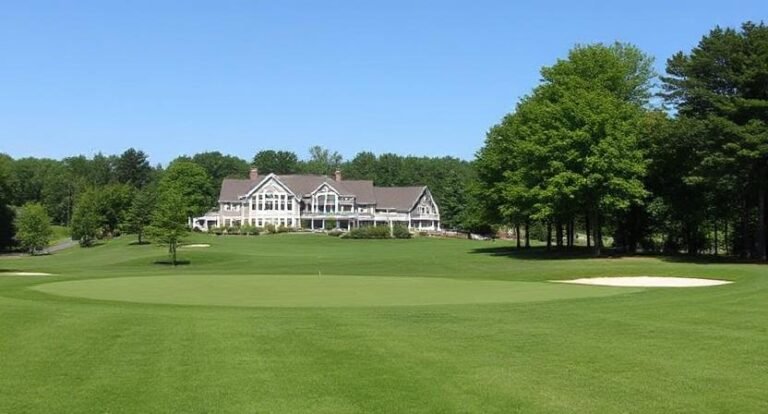 Red Tail Golf Club (Devens MA)
