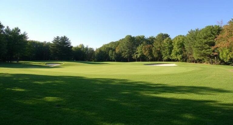 Red Tail Golf Club (Devens, MA)