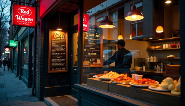 Red Wagon Pizza Company – Minneapolis