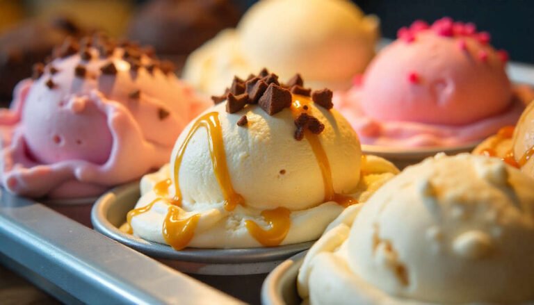Richardson’s Ice Cream – Middleton